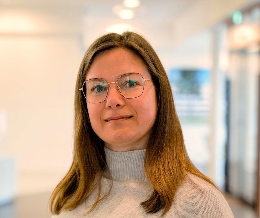 Silvia Meitsch,  Leiterin der Personalentwicklung bei Kaffee Partner