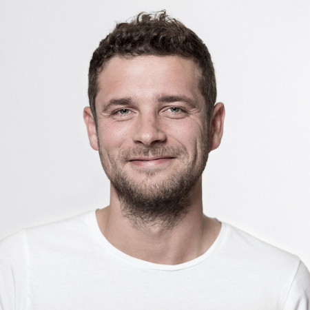 Portrait Matthias Fänger