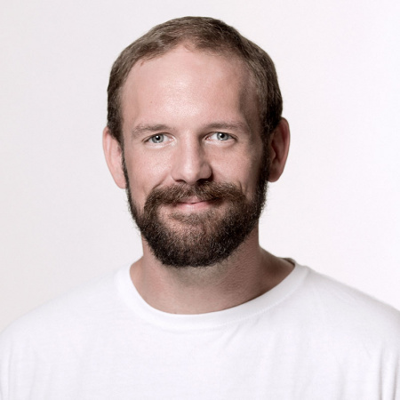 Portrait Ben Ellermann