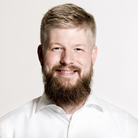 Portrait Marcus Hülsdau