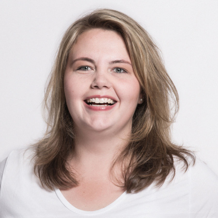Portrait von Chantal Martin