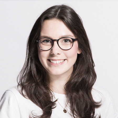 Portrait von Chantal Regier