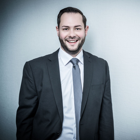 Portrait von Christian Heuer