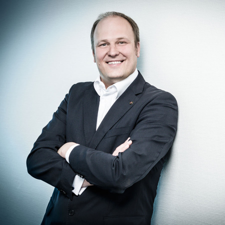 Portrait von Christian Stallkamp