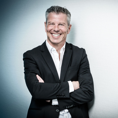 Portrait von Dr. Claudio Felten