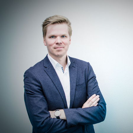 Portrait von Daniel Hoffstaedt