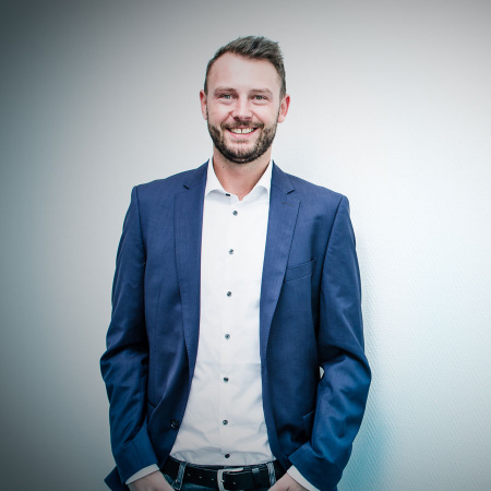 Portrait von Dennis Maas