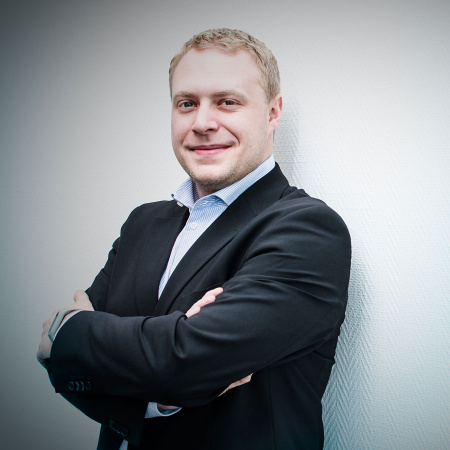 Portrait von Florian Kopp