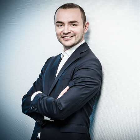 Portrait von Georg Deibert