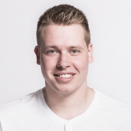 Portrait von Julian Dasenbrock