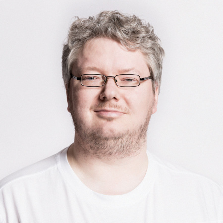 Portrait von Maik Hartmann
