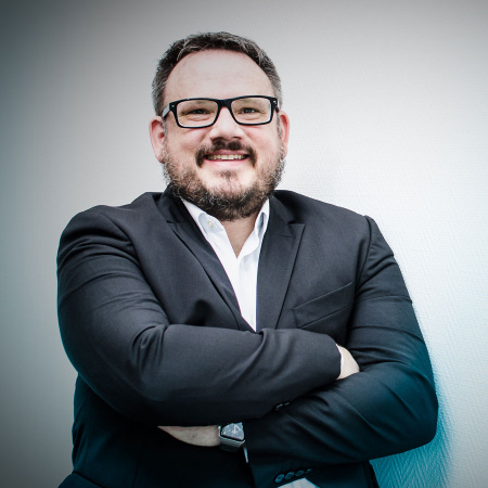 Portrait von Markus Weber