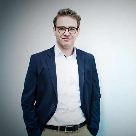 Portrait von Renke Richter