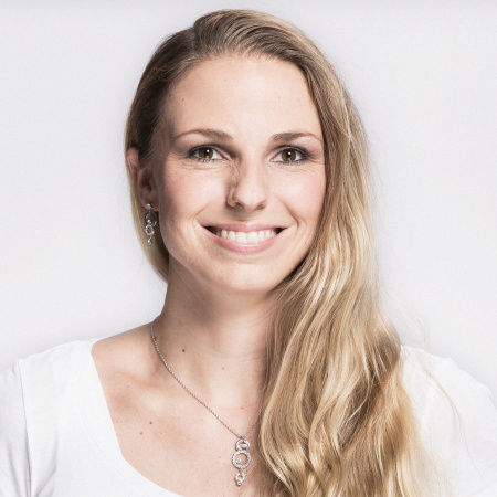 Portrait von Simone Jahnke
