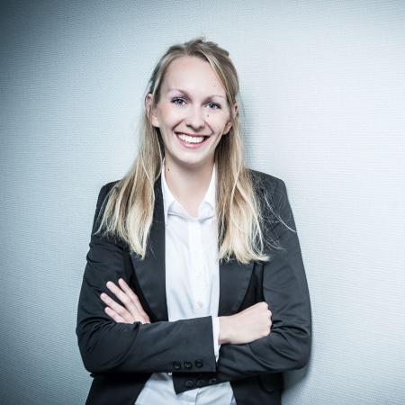Portrait von Swantje Etzold
