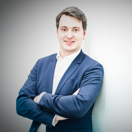 Portrait von Tobias Bobeth