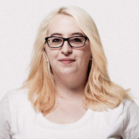 Portrait von Vanessa Vahdat