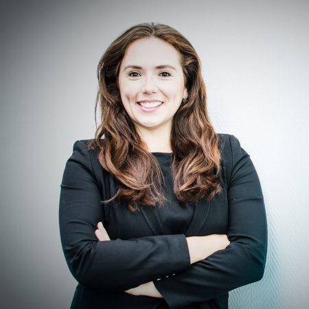 Portrait von Vania Biesler