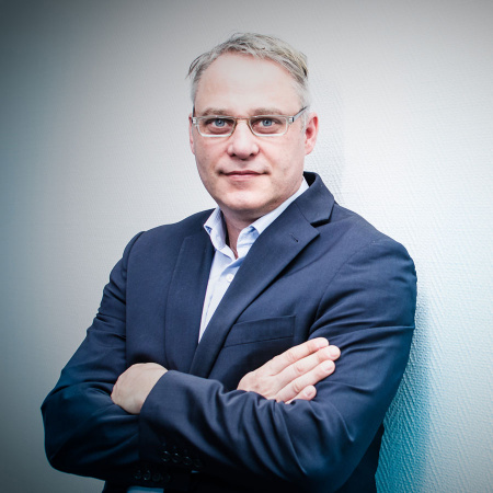 Portrait von Wolfgang Winkler