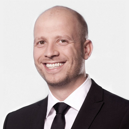 Portrait von Prof. Dr. David Wagner