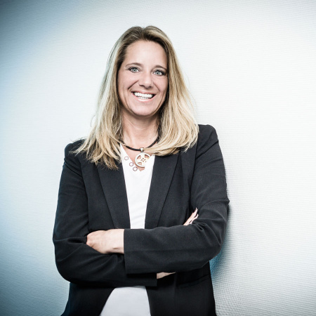 Portrait von Christiane Waanders