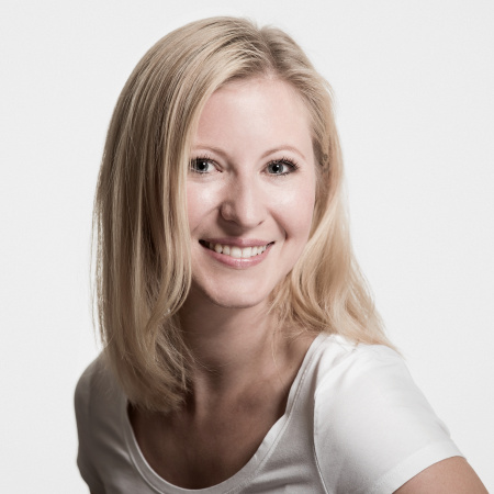 Portrait von Veronika Svihalkova
