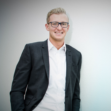 Portrait von Jonas Schneider MUUUH! Consulting