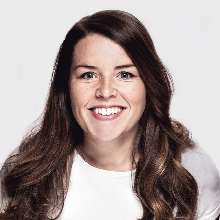 Janina Becker Project Managerin MUUUH! Digital