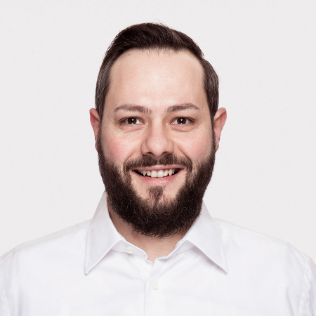 Portrait von Christian Heuer