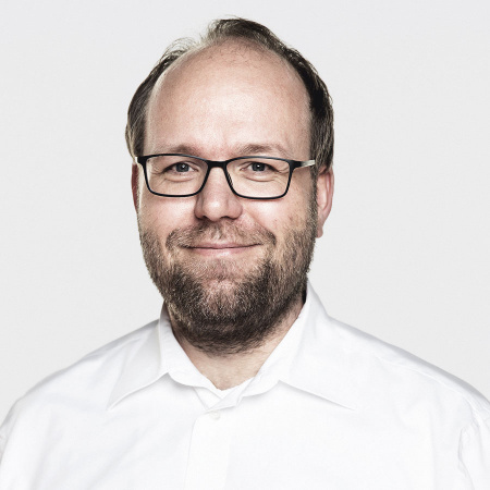 Portrait Dr. Eike Benjamin Kroll