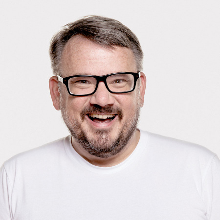 Portrait Markus Weber