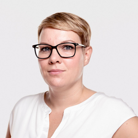Portrait Monika Pahlke