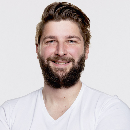 Portrait Sebastian Reich