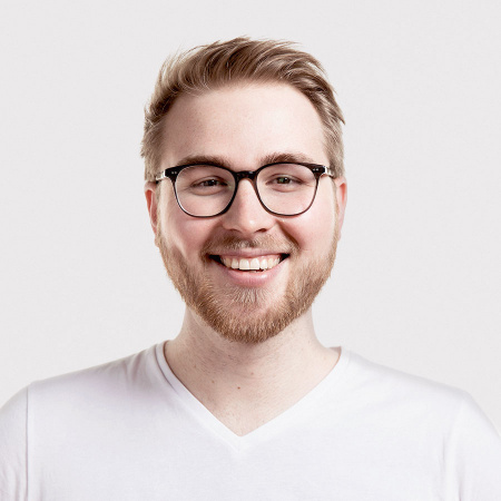 Portrait Thorben Dohm
