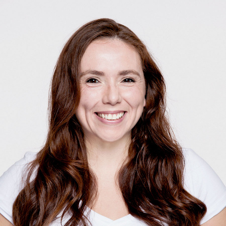 Portrait Vania Biesler