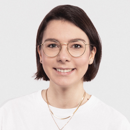 Portrait von Chantal Regier
