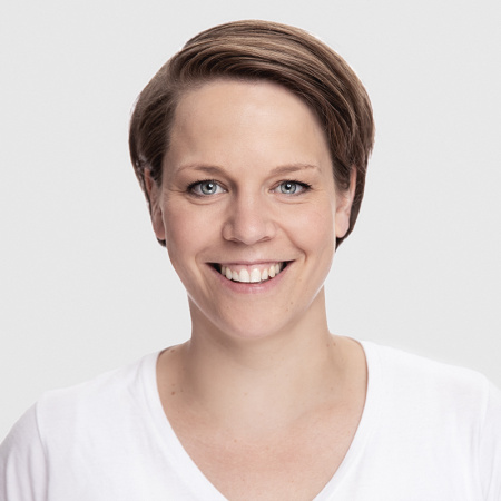 Annika Schowe von der MUUUH! Group