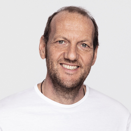 Hartmut Anderer von der MUUUH! Group