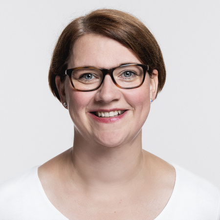 Kathrin Thies von der MUUUH! Group