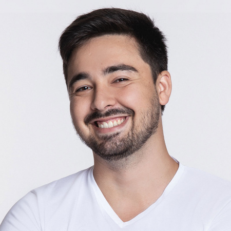 Daniil Petuch von MUUUH! Consulting