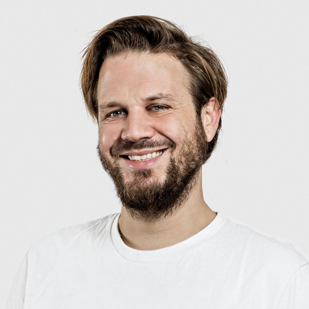 Jörg Burwinkel von MUUUH! Digital