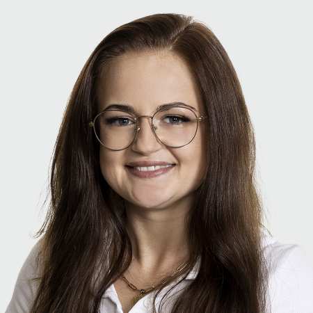 Porträt von Julia Heidenreich