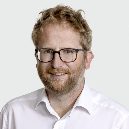 Porträt von Raphael Schnuck
