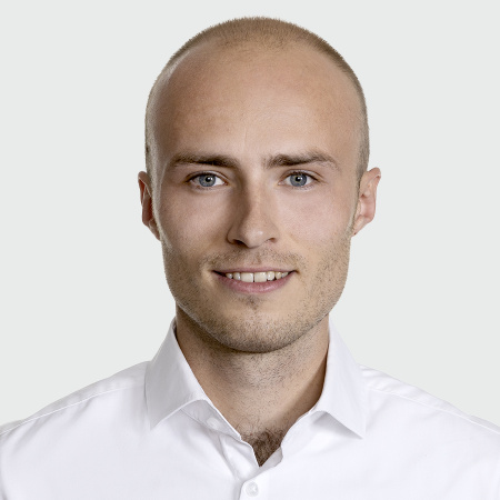 Portrait von Victor Plagemann