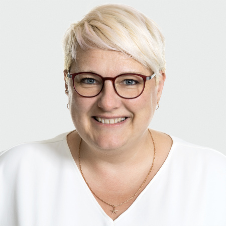 Portrait Janine Peters