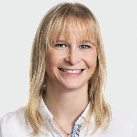 Portrait von Franziska Meinert