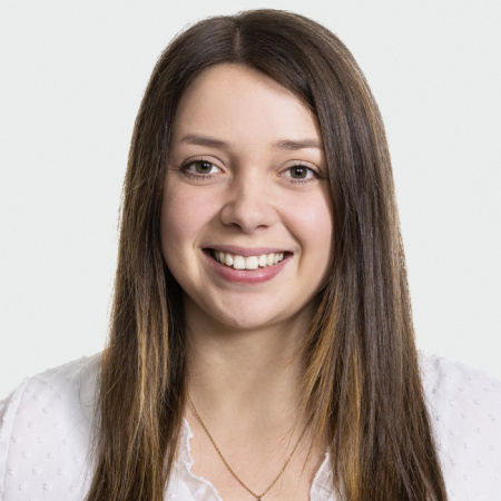 Portrait von Mara Dittrich