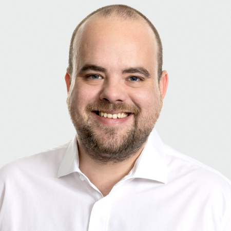 Portrait von Philipp Wotenick