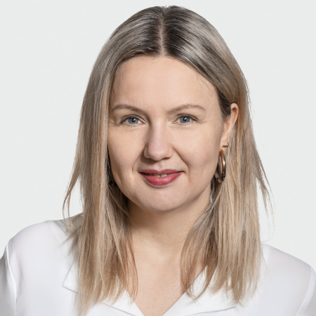 Portrait von Julia Bertling