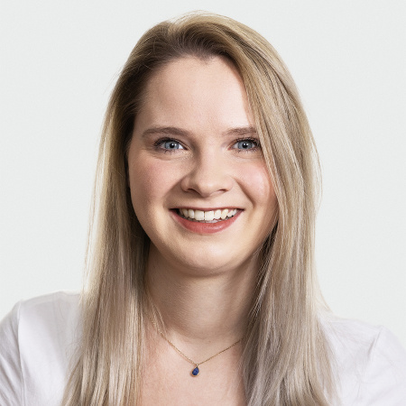 Portrait von Katharina Wilker